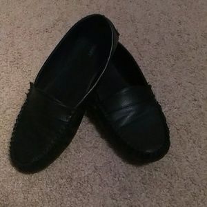 Old Navy Driving Loafers in Blackjack